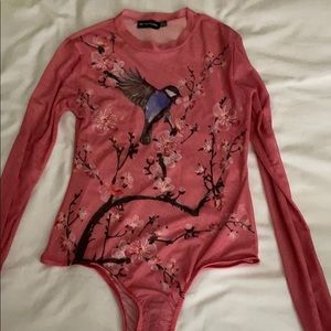 Brand new PRETTY LITTLE THING ONSIE